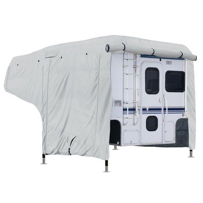 Classic Accessories 80 - 258 - 141001 - 00 PermaPro Truck Camper Cover 8'10 - Young Farts RV Parts