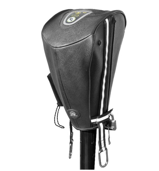 Clever Cover for Smart Jack Custom Electric Tongue Jack - Young Farts RV Parts