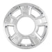 Coast2Coast IWCIMP326X IMPOSTOR 5 CC Spoke Wheel Skin 17" - Set of 4 - Young Farts RV Parts