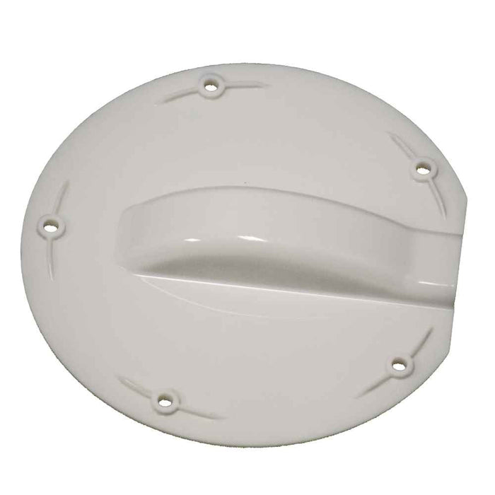 Coax Cable Entry Cover Plate - Young Farts RV Parts