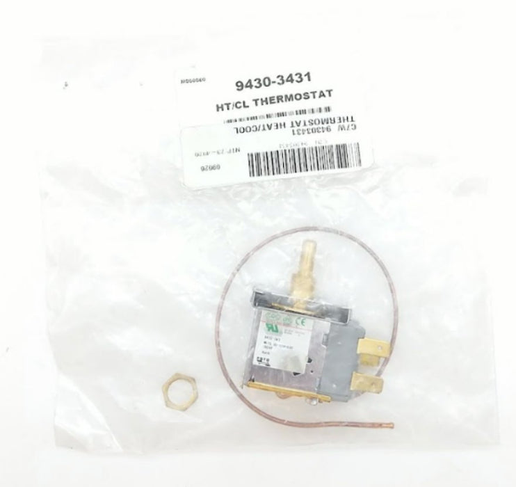 Coleman Mach 9430 - 3431 Air Conditioner Ceiling Assembly Thermostat - Young Farts RV Parts