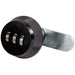 Combo Cam Lock 7/8" Black - Young Farts RV Parts