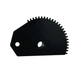 Components 369354 Entry Step Gear Lippert (24 & 25 Series) - Young Farts RV Parts