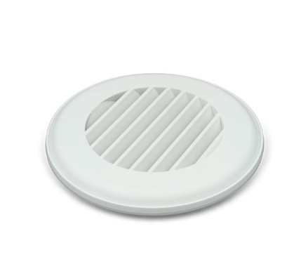 Coolvent Snap - On Ceiling Vent .25 - Young Farts RV Parts