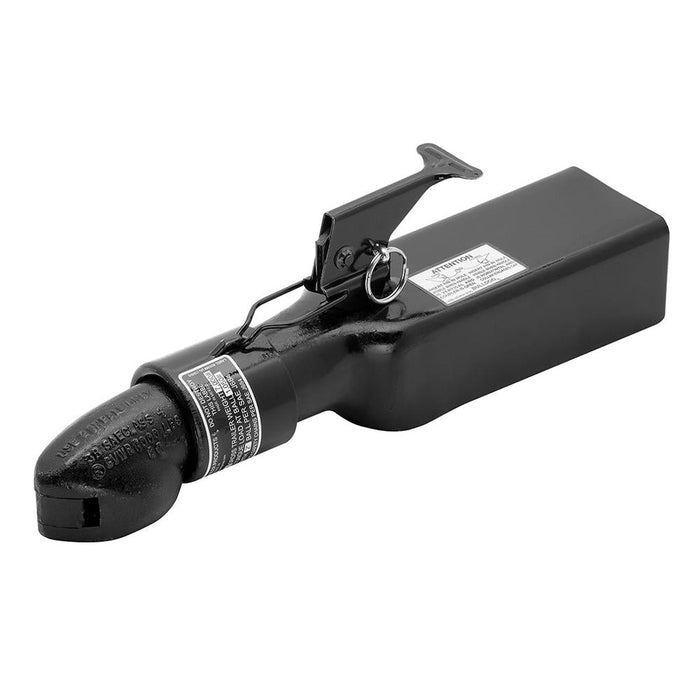 Coupler Ball Size 2" Straight Channel 7000 - Young Farts RV Parts