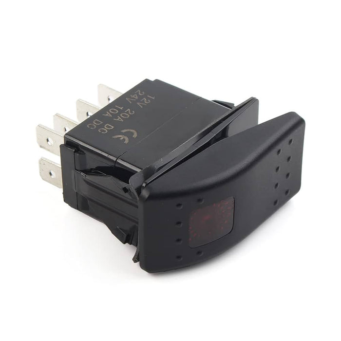 Cummins Power Generation 308 - 1038 Generator Starter Switch - Young Farts RV Parts