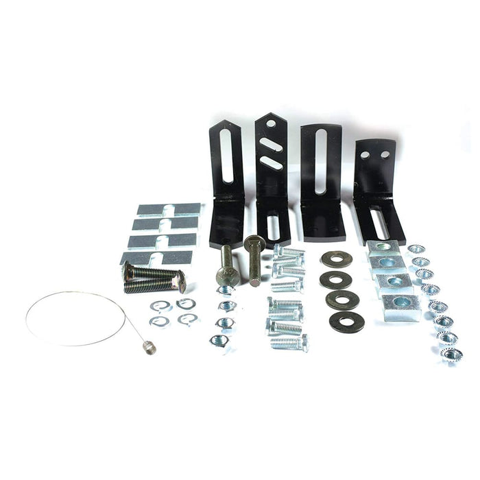 Custom Bracket Kit Chevy All - Young Farts RV Parts