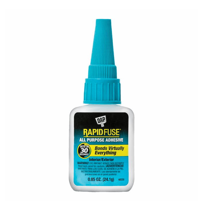 DAP 7079800155 Rapidfuse All Purpose Adhesive - Young Farts RV Parts