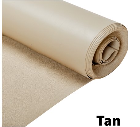 Dicor Corp. DFII95T - 35 TPO Roof Membrane 35'x9.5' - Tan - Young Farts RV Parts