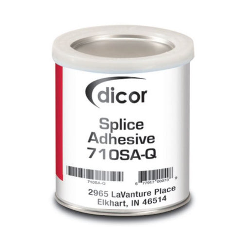 Dicor Splicing Adhesive Quart - Young Farts RV Parts