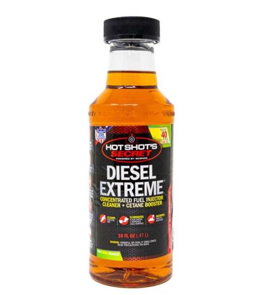 Diesel Extreme Clean and Boost - 16 fl Oz. (Packaging May Vary) - Young Farts RV Parts