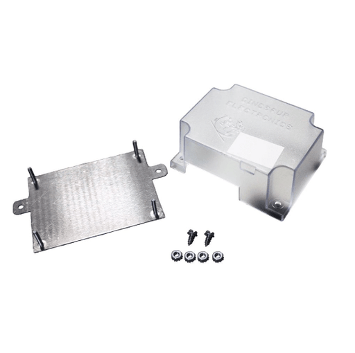 Dinosaur Electronics 2 Tab Mounting KIT kit for Atwood®/Hydroflame Water Heaters & covers for UIB Series Igntior boards - Young Farts RV Parts