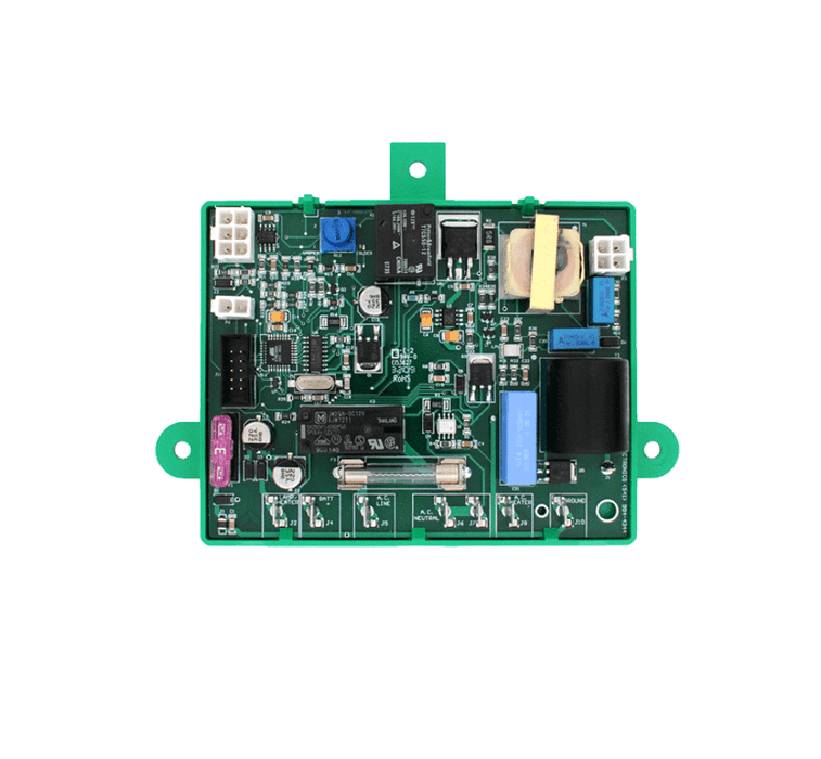 Dinosaur Electronics 3850712.01 REPLACEMENT Refrigerator Power Supply Circuit Board - Young Farts RV Parts