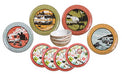 Dish Set Camp Casual CC-001 - Young Farts RV Parts