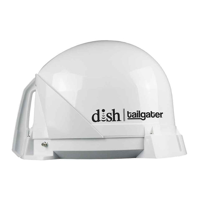 DISH Tailgater Satellite TV Antenna - Portable - Young Farts RV Parts