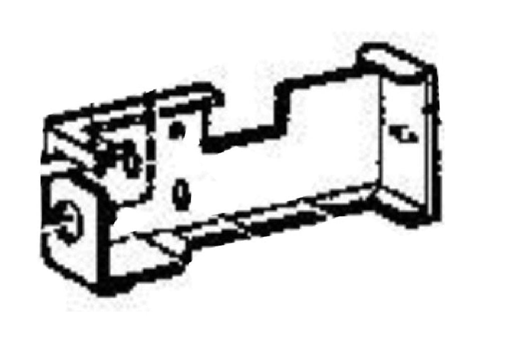 Dometic 2931913012 Refrigerator Burner Box Base - Young Farts RV Parts