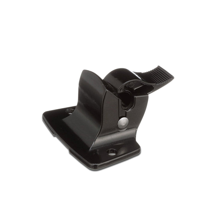 Dometic 3314067.004U Bottom Awning Mounting Bracket, Black - Young Farts RV Parts