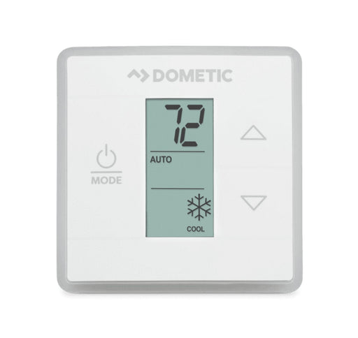 Dometic 3316250.700 Digital Wall Thermostat, White - Young Farts RV Parts
