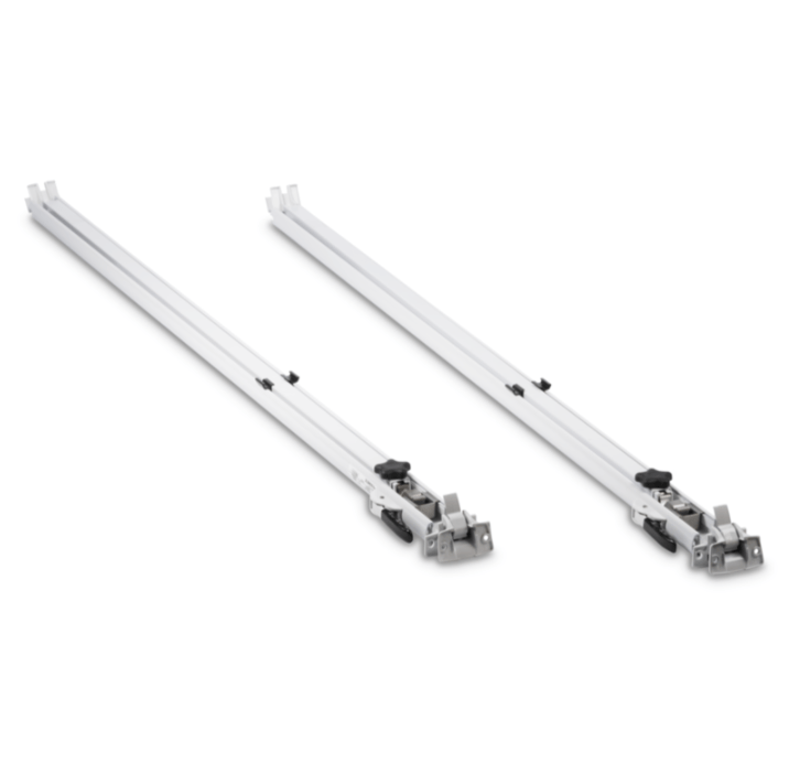 Dometic 8273000.401B - Tall Awning Hardware Set, White - Young Farts RV Parts