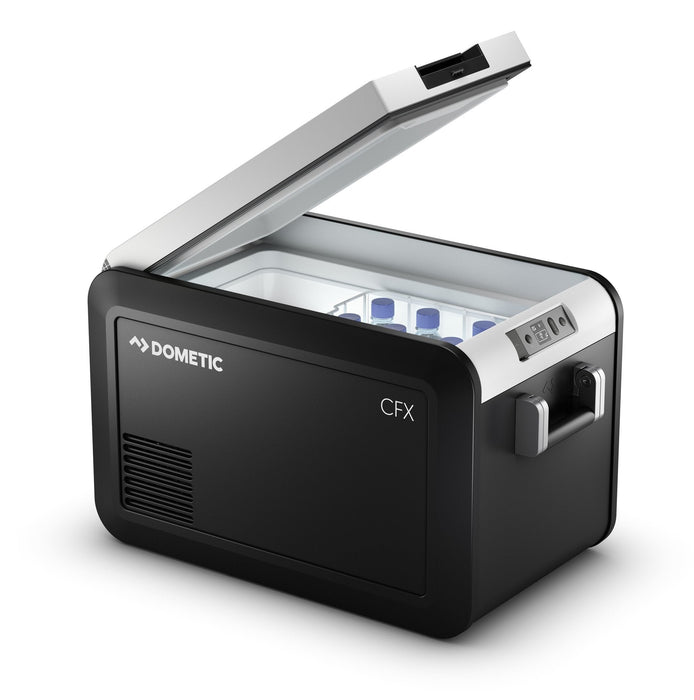 Dometic 9600024618 - Power Cooler 46L - Black - Young Farts RV Parts