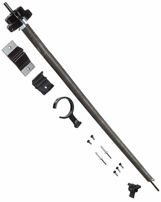 Dometic Corp 3315005.003U - Replacement Torsion Spring Right Hand for Slidetopper Black - Young Farts RV Parts