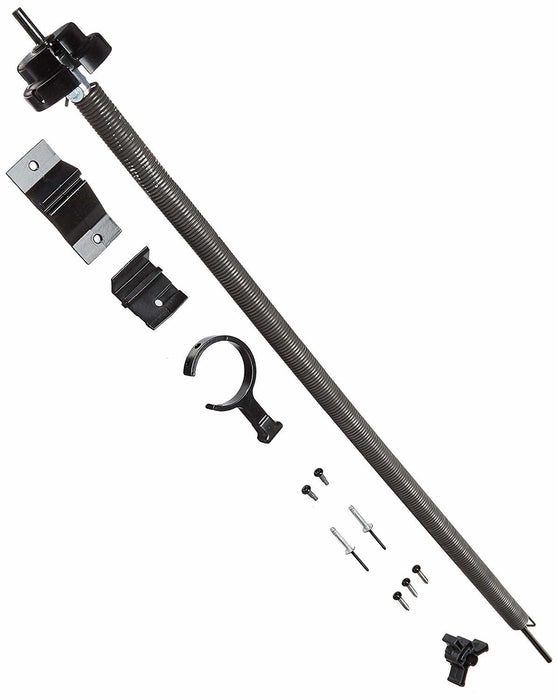 Dometic Corp 3315005.003U - Replacement Torsion Spring Right Hand for Slidetopper Black - Young Farts RV Parts