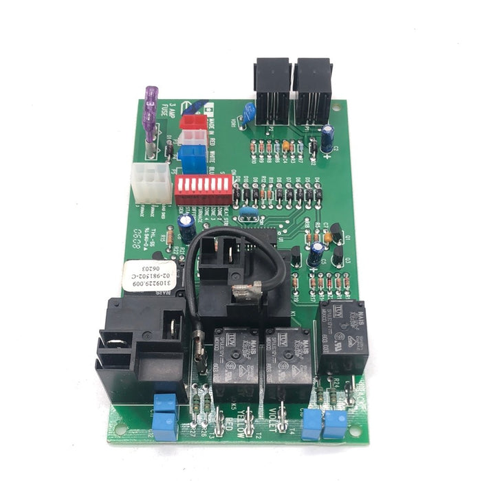 Used Dometic / Duo-therm Comfort Control 5 Button Circuit Board 3109229.009