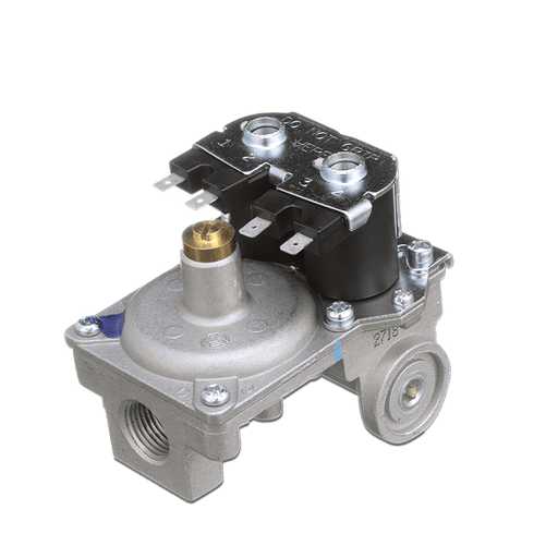 Dometic Gas Valve for Atwood HydroFlame Furnace Side Outlet 12 Volt DC - 31150 - Young Farts RV Parts