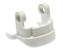 Dometic Power Awning Front Channel Cover, White - 3312821.006B - Young Farts RV Parts