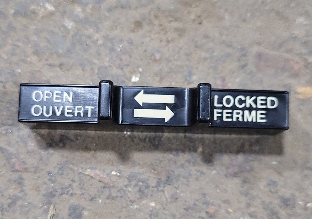 Dometic Refrigerator Locking Latch 2930135021 - Young Farts RV Parts