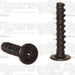Dometic Rv 3858000049 Screw Door Handle Black - Young Farts RV Parts