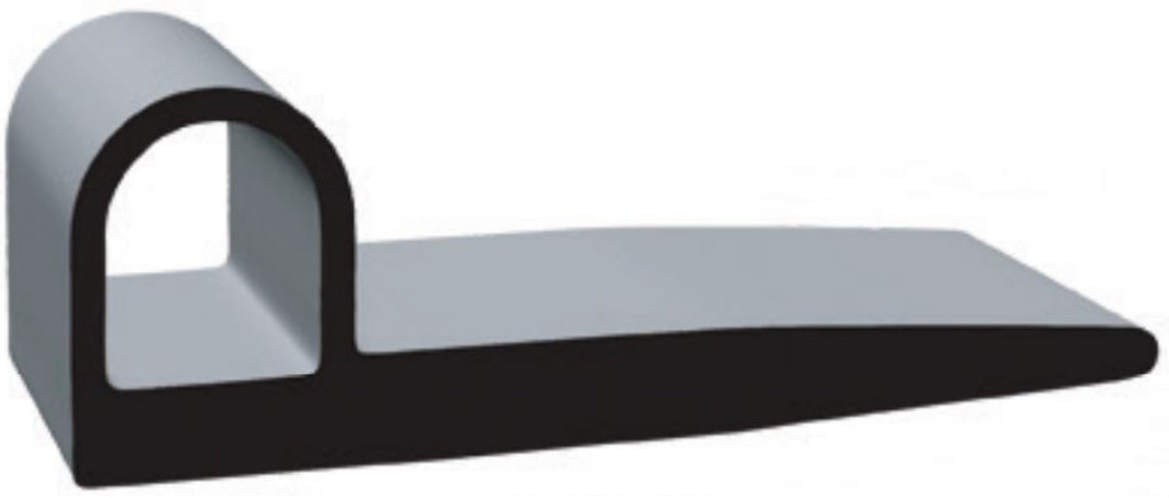 Door Window Channel Seal Clean Seal 2452ST-50 - Young Farts RV Parts