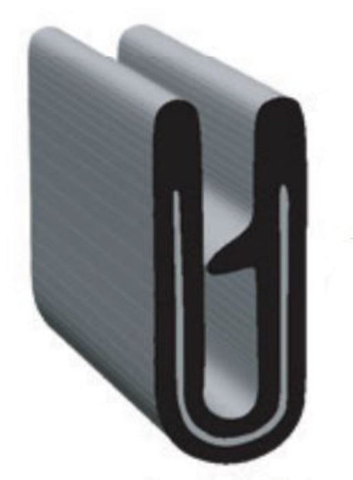 Door Window Channel Seal Clean Seal G7038-50 - Young Farts RV Parts