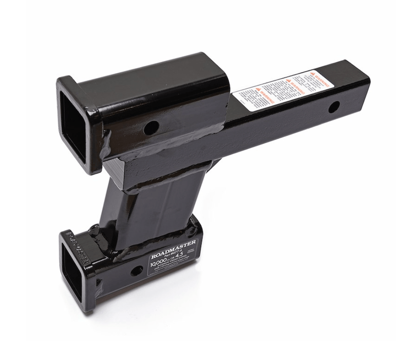 Dual Hitch 2" And 6" - Young Farts RV Parts