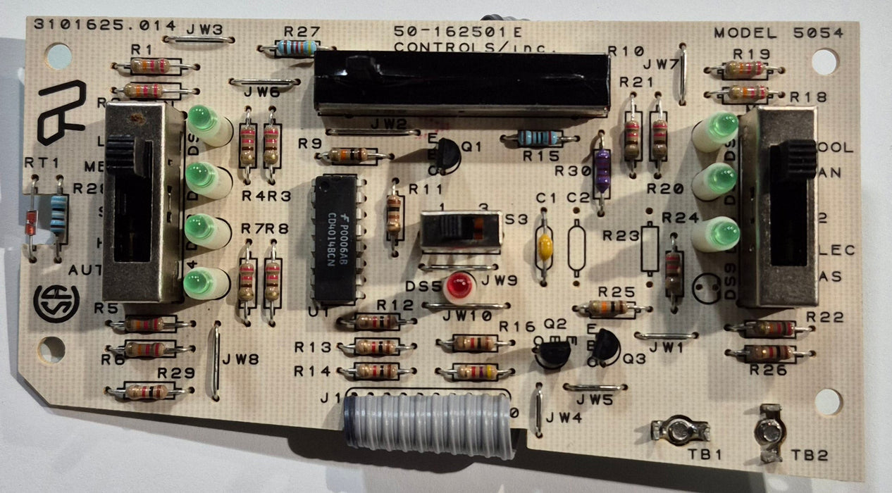 Duo - Therm Dometic A/C Control Board - 3101625.014 - Young Farts RV Parts