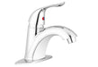 Dura Faucet DF - NML202 - CP Lever Lavatory Faucet, Chrome Polished - Young Farts RV Parts