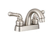 Dura Faucet DF - PL620C - SN Lavatory Faucet, Satin Nickel - Young Farts RV Parts