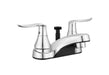 Dura Faucet DF-PL720LH-CP Lavatory Faucet - Chrome Polished - Young Farts RV Parts