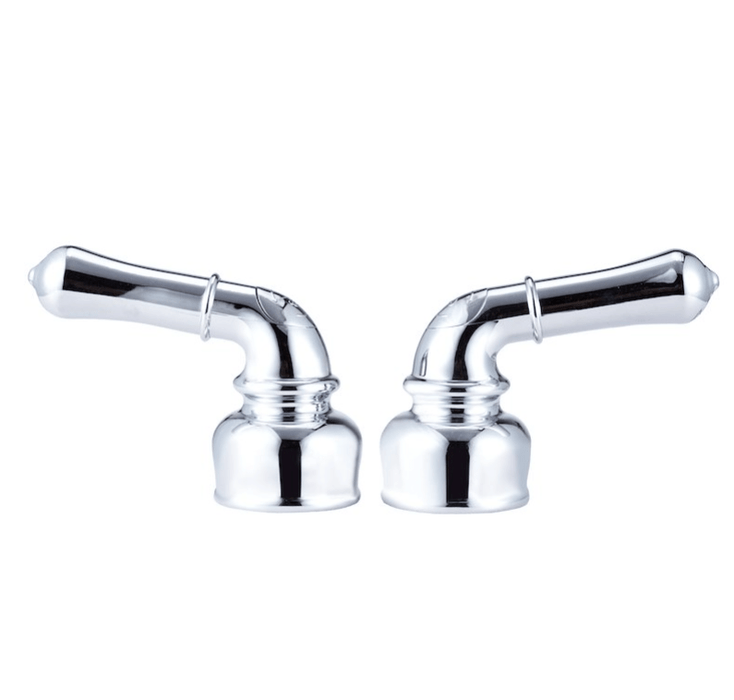 Dura Faucet DF - RKC - CP Faucet Handle - Young Farts RV Parts