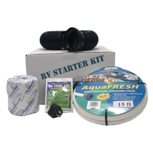 Economy RV Starter Kit - Young Farts RV Parts