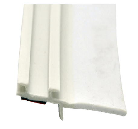 Ek Seal Base w/Wiper White - Young Farts RV Parts
