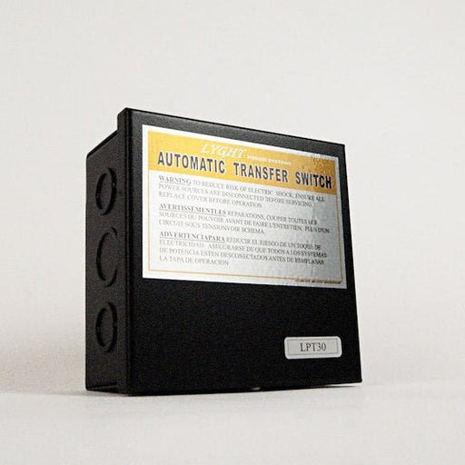 Elkhart Supply LPT30 30A Power Transfer Switch LP T 30 - Young Farts RV Parts