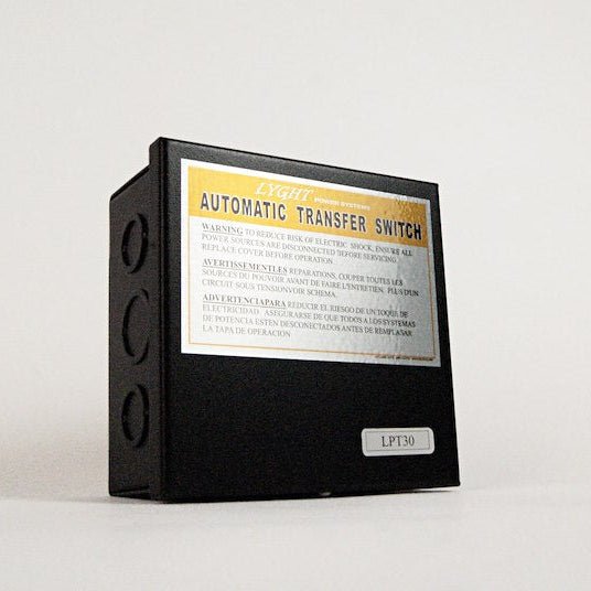 Elkhart Supply LPT30 30A Power Transfer Switch LP T 30 - Young Farts RV Parts