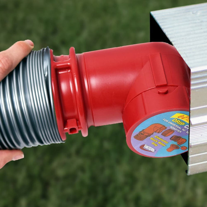 EZ Coupler Connector w/Cap