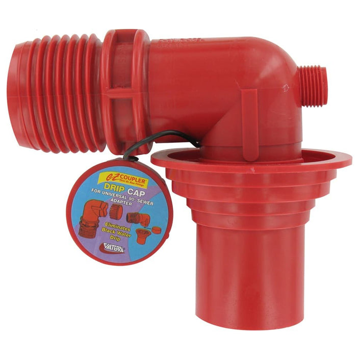 EZ Coupler Connector w/Cap