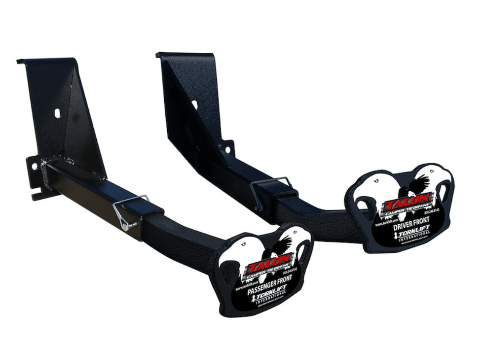 F2022A Aluminium Talon Tie Downs for Ford - Young Farts RV Parts