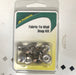 Fabric to wall snap kit 81585 - Young Farts RV Parts