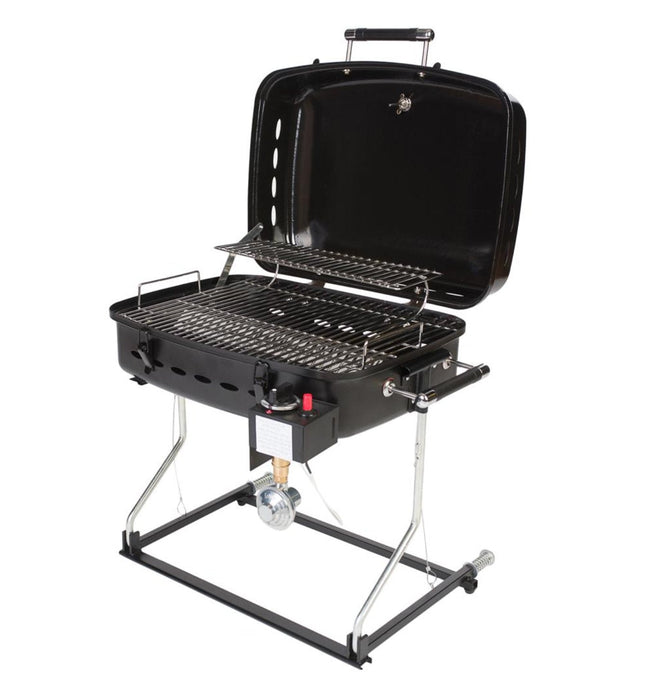 Faulkner 51322 Barbeque Grill - 12,000 BTU - Young Farts RV Parts