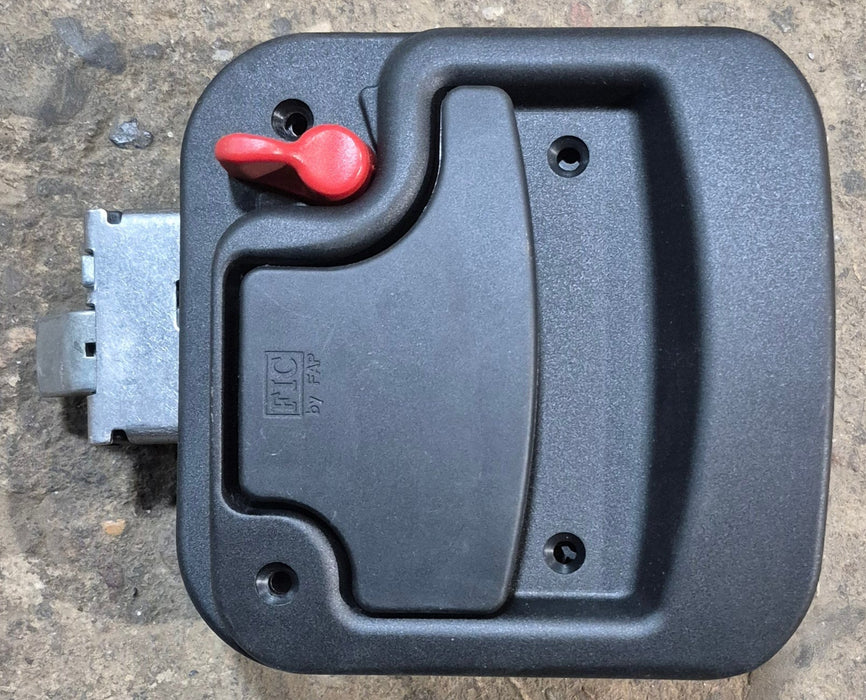 FIC Leonardo Travel Trailer Lock - Young Farts RV Parts