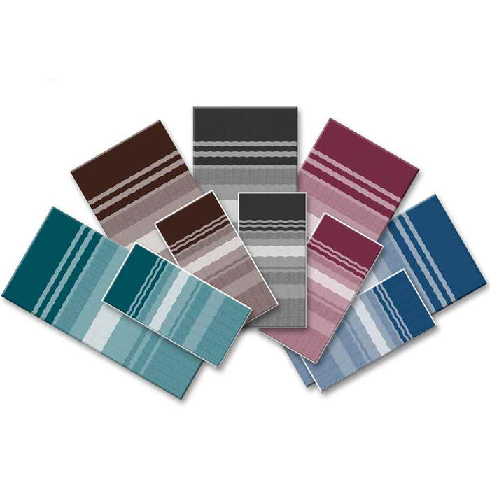 Fiesta Springload Awning Roller/Fabric Camel Fade 21' - Young Farts RV Parts